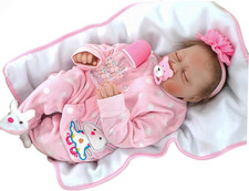 22 Inches 55 Cm Reborn Dolls