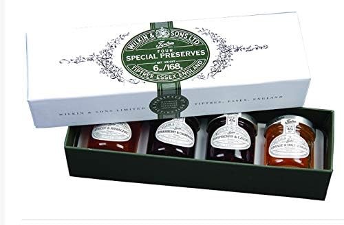 Tiptree four special preserves - four,