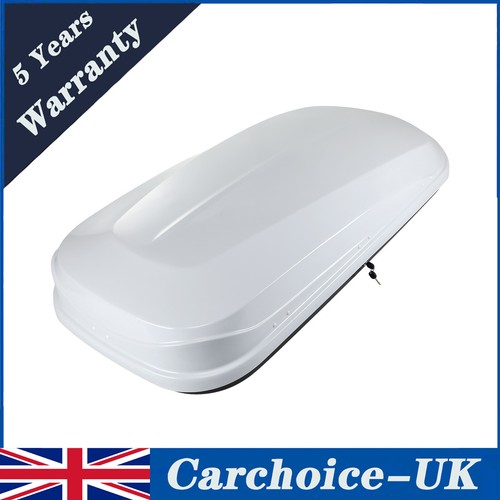 Car roof box - in, stock