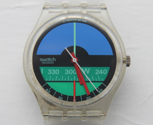 Swatch gk102 nautilus - -, /