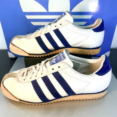 Vintage adidas rom - rom., made