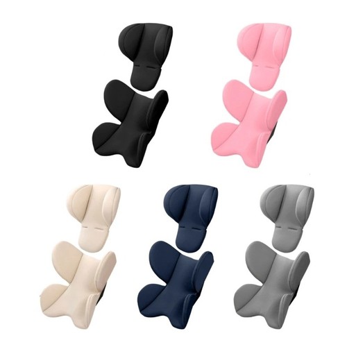 Baby carseat head - 2-in-1,