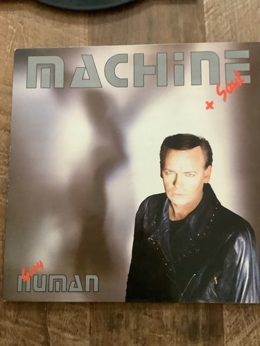 Gary numan machine and - –,