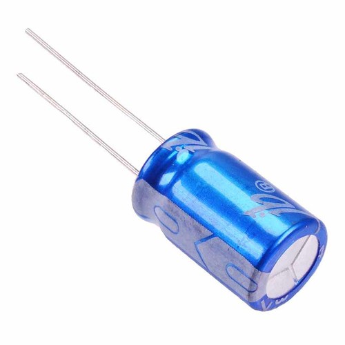220uf 63v radial - 63v,