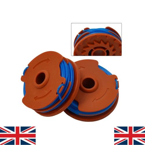 Two pack replacement spool - two,