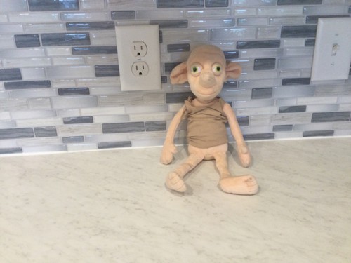 The noble collection dobby - the,