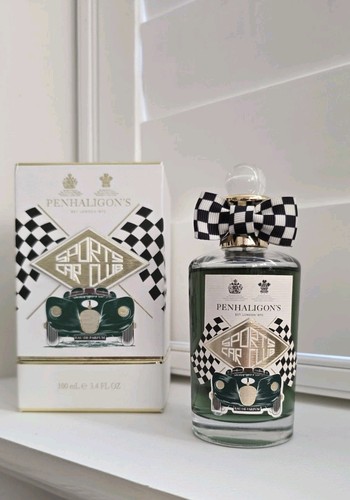 Penhaligon sports car club - car,