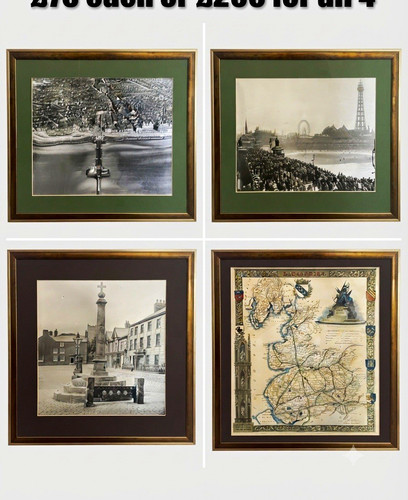 Rare large framed lancashire - rare,