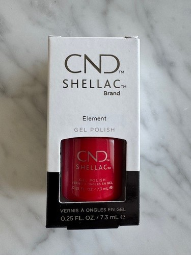 Cnd shellac element - shellac,
