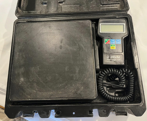 Javac procharge 100 electronic - javac,