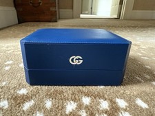 Gerald Genta Watch Box