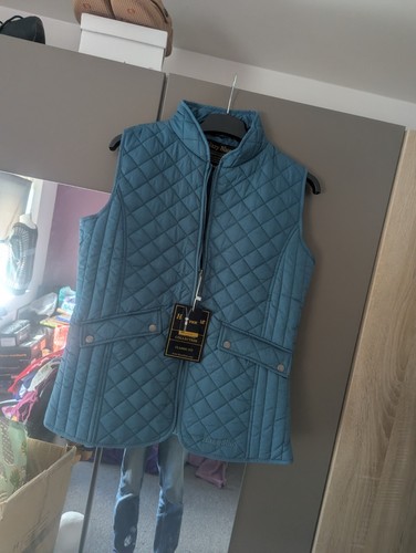 Hazy blue ladies body - blue,