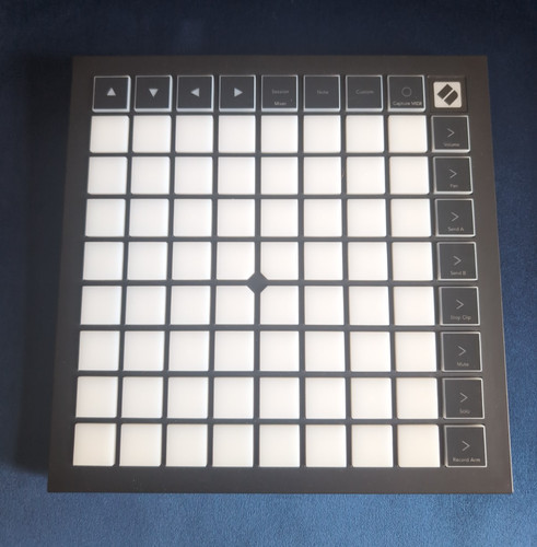 Novation launchpad pad - novation,