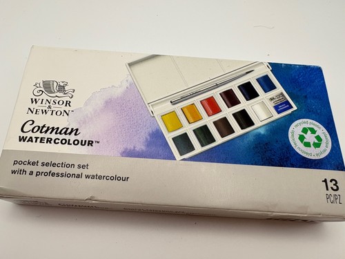 Winsor newton cotman - &,