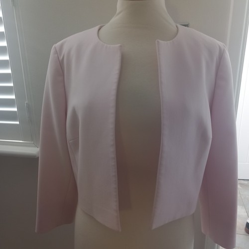 Hobbs elize crepe jacket - hobbs,