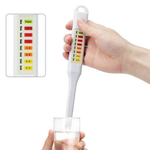 Nitrate test fish - nitrate, tank
