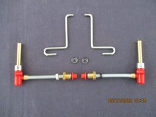 TRIUMPH SPITFIRE  MIDGET 1500  TWIN  HS4 SU CARBURETTOR JETS WAXSTAT CONVERSION