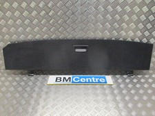 BMW F31 3 SERIES TOURING BOOT LUGGAGE  COMPARTMENT FLOOR PANEL SCHWARZ BLACK