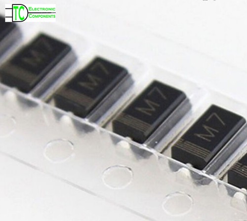 1n4007 do214ac sma - 1n4007, smd