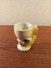 VINTAGE ANTIQUE EGG CUP