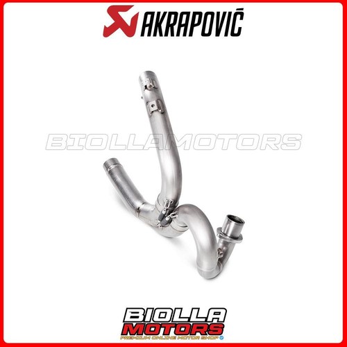 Exhaust manifolds akrapovic - manifolds,