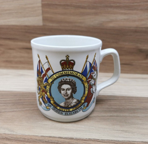 Queen elizabeth silver - queen,