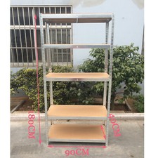 Metal Shelving Racking Work