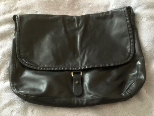 Bill amberg black - black, bag
