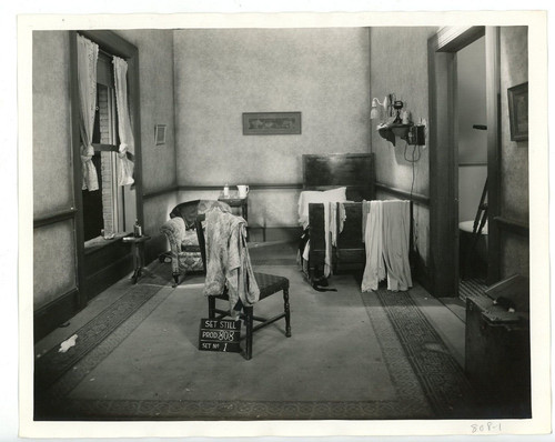 Vintage 8x10 production photo - vintage,