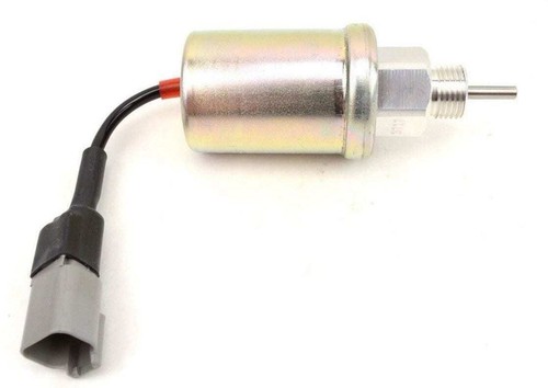 Stop solenoid fit - fit, jcb