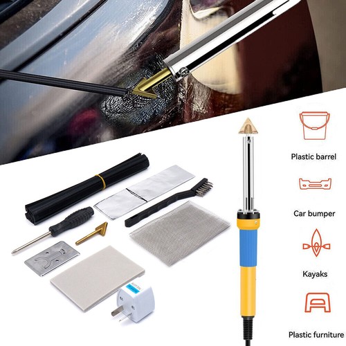 Plastic welding soldering - welding,