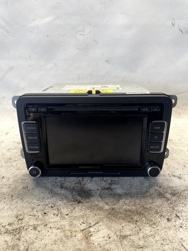 Volkswagen scirocco 2009 radio - scirocco,