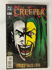 The Creeper #7 June 1998 DC