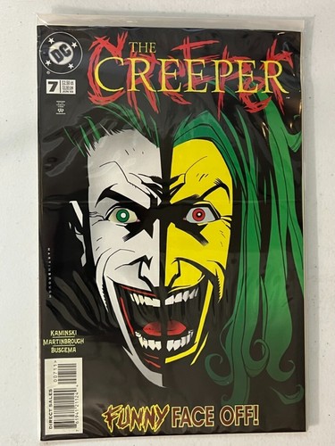 The creeper june - creeper, dc