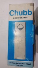 Chubb 7B018-001-01-W Hercules Locking Bar