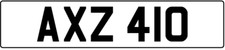 DATELESS Registration Number