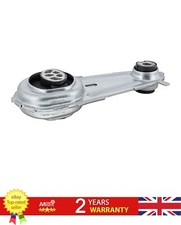 Front Engine Mounting For