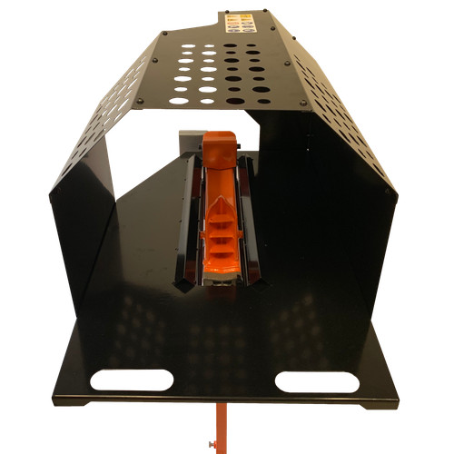 Electric hydraulic log - electric,