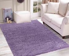 Thick Extra Large Shaggy Rug