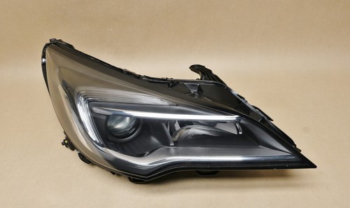 Headlight vauxhall astra v - vauxhall,