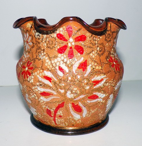 Royal doulton lambeth - lambeth, 4”