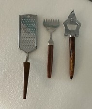 Vintage Bakelite Barware Tool
