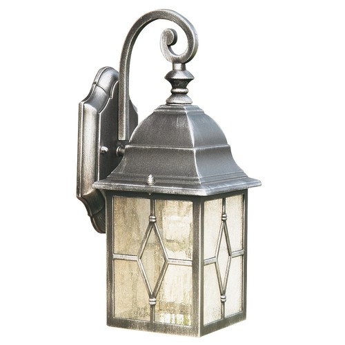 Traditional leaded glass style - traditional,