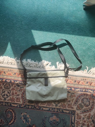 Rains musette bag size - rains,