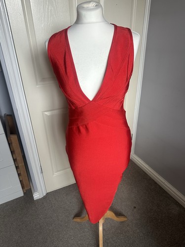 Pink boutique red bandage - boutique,