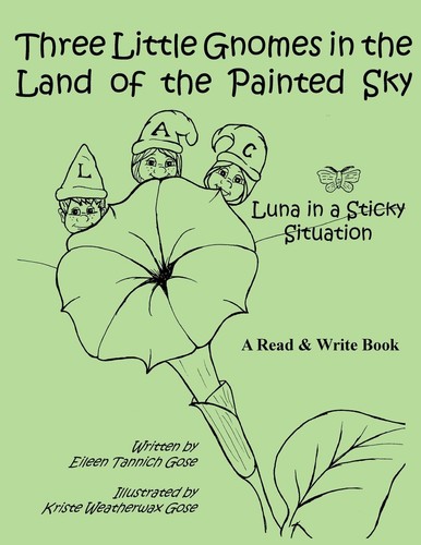 Three little gnomes land - little, of