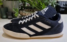 ADIDAS COPA SUPER. MENS SIZE 8.5 UK TRAINERS. BLUE/WHITE/GUM *2022*
