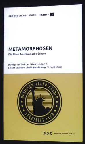 Metamorphosen die neue - metamorphosen,