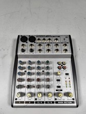 Behringer Eurorack UB802 Mixer