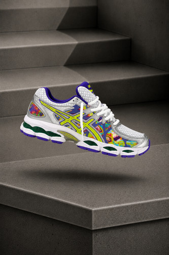 Asics gel nimbus - 16,